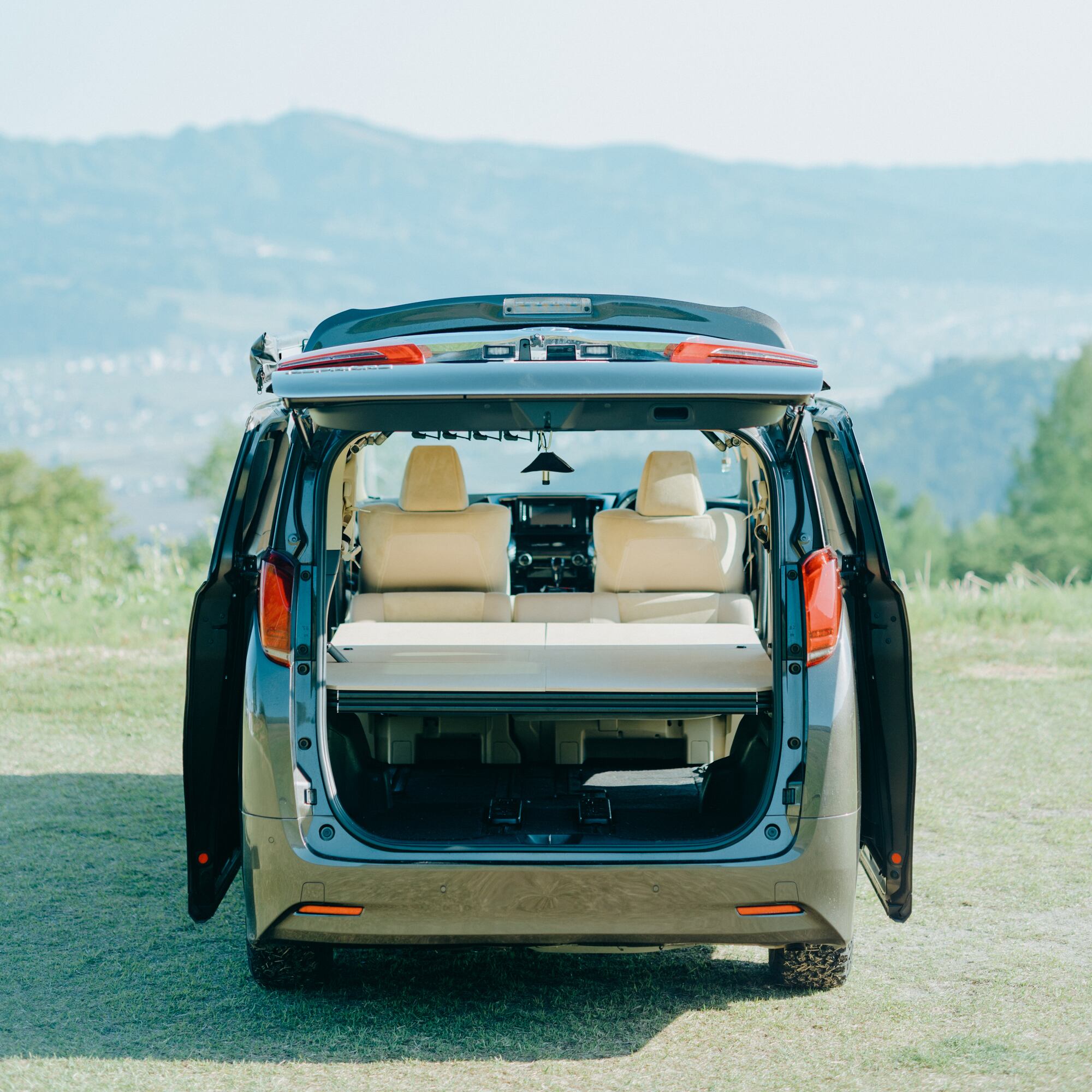 ヴェルロード3枚 セット アルファードバンライフキット | Pay ID