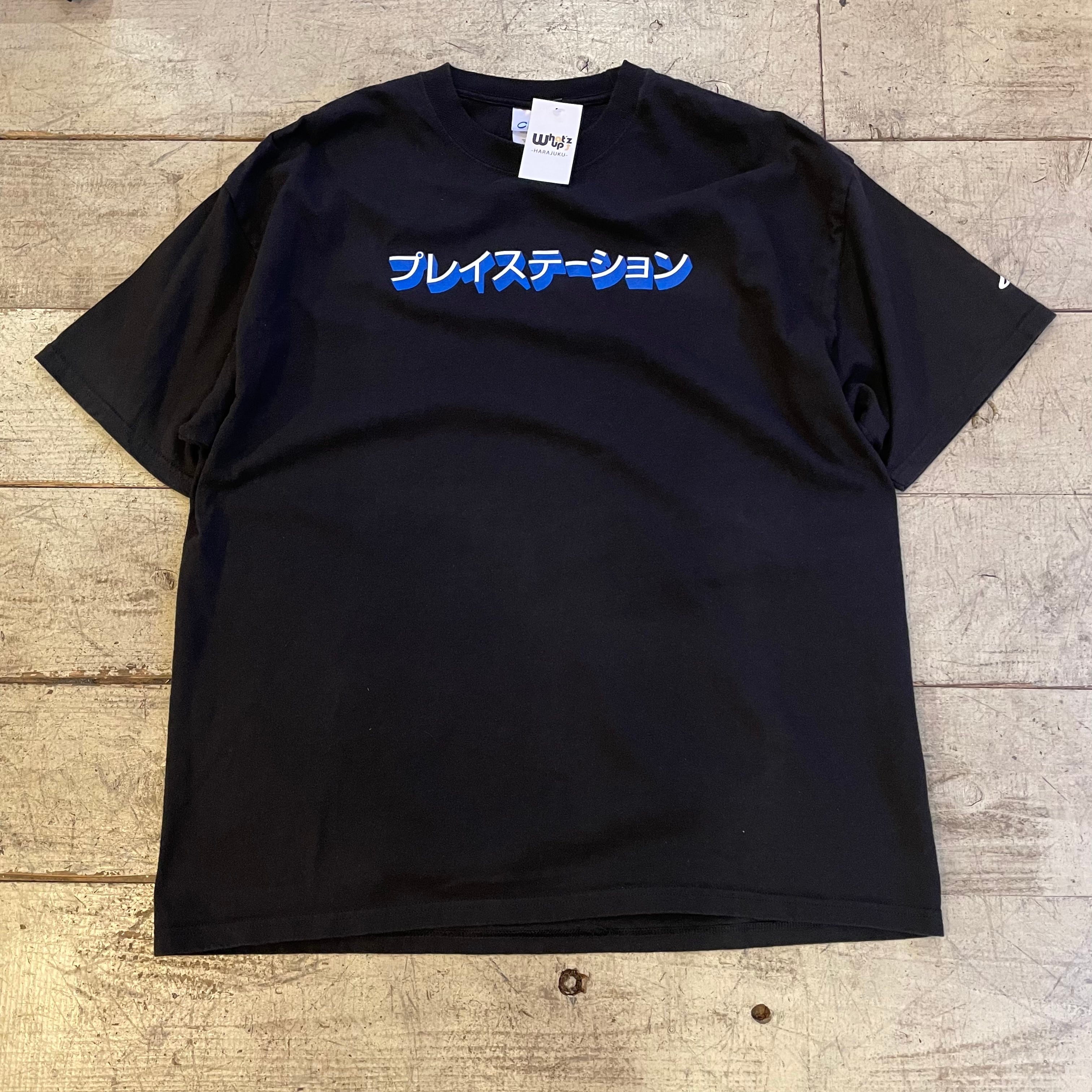 00s PlayStation T-shirt | What