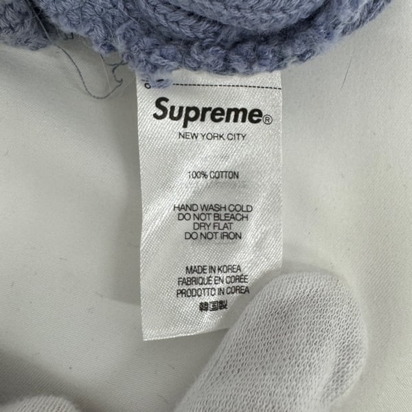 Supreme/シュプリーム【22SS】Overdyed Beanie/オーバーダイ ビーニー