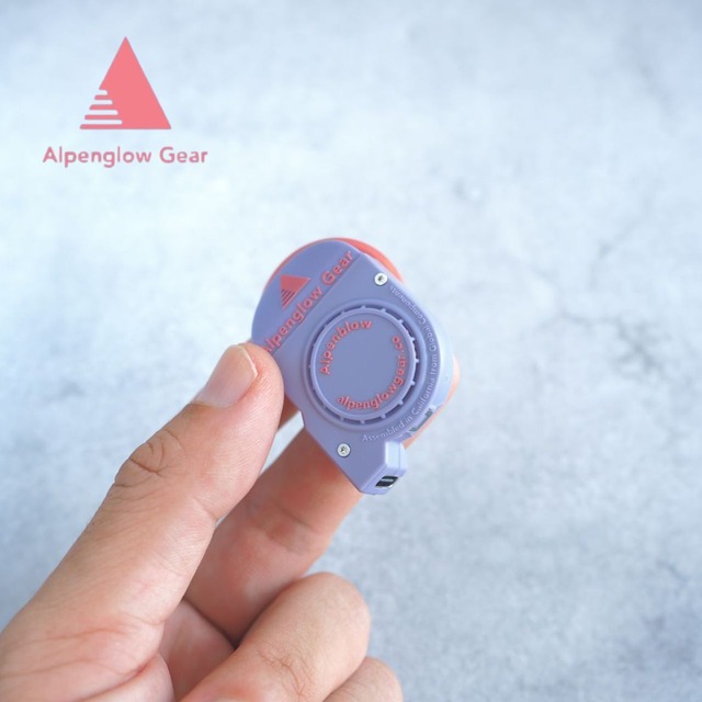Alpenglow Gear / Alpenblow Micro Inflator
