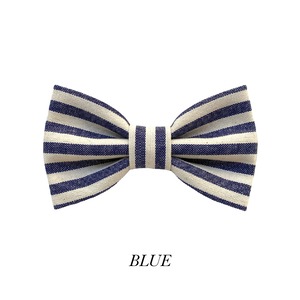 Bow Tie COTTON & STRIPE（ボウタイ）/ SCCOCA PAPILLON