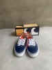 【VANS】Authentic (US OPEN 2018) NAVY WAVES