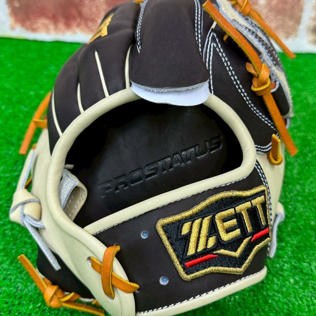 ZETT プロステイタス 軟式グローブ 限定品】限定 ZETT ゼット プロステイタス SCE 軟式グラブ 投手