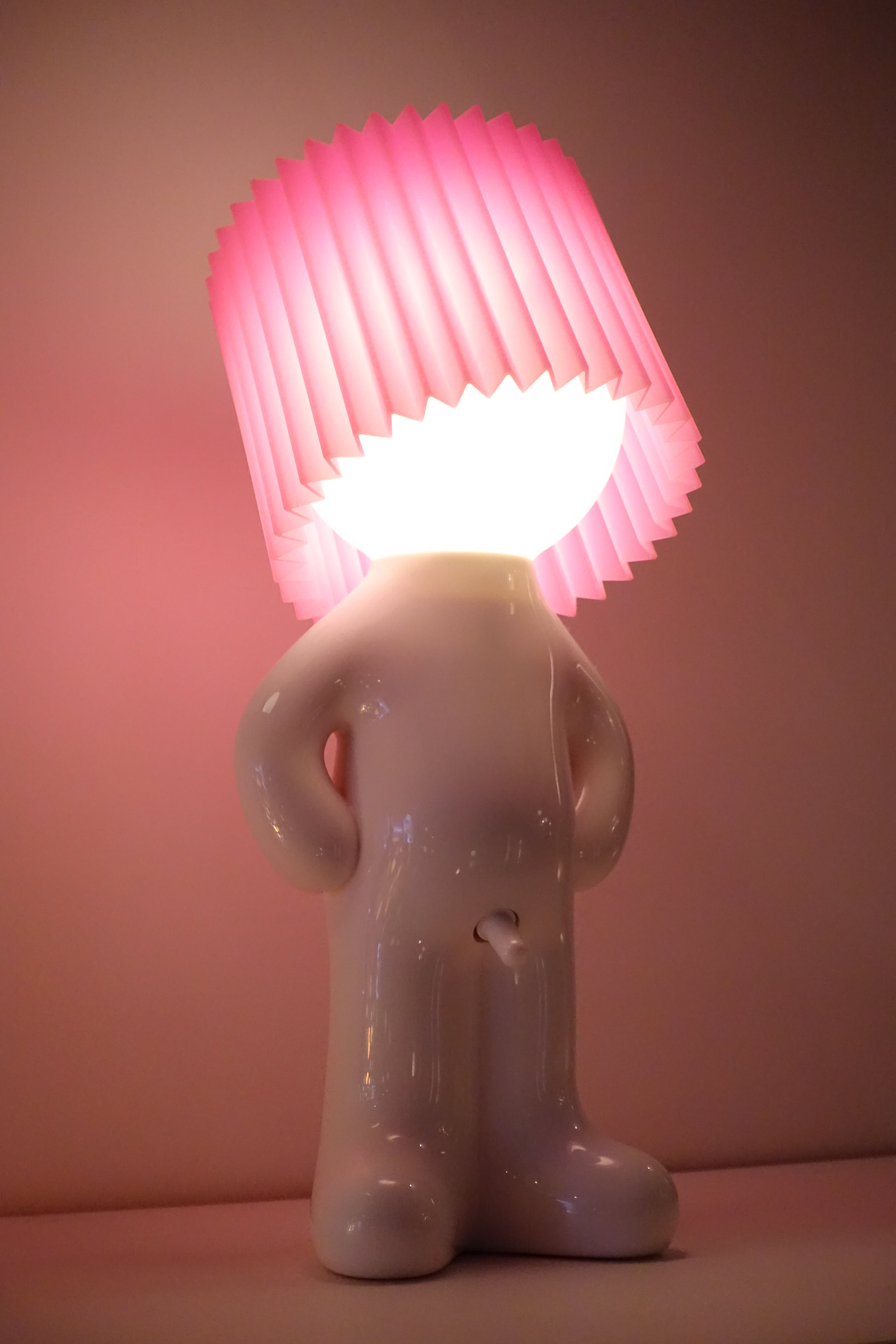 Shy Boy Light Pink | Dill Pickle Club