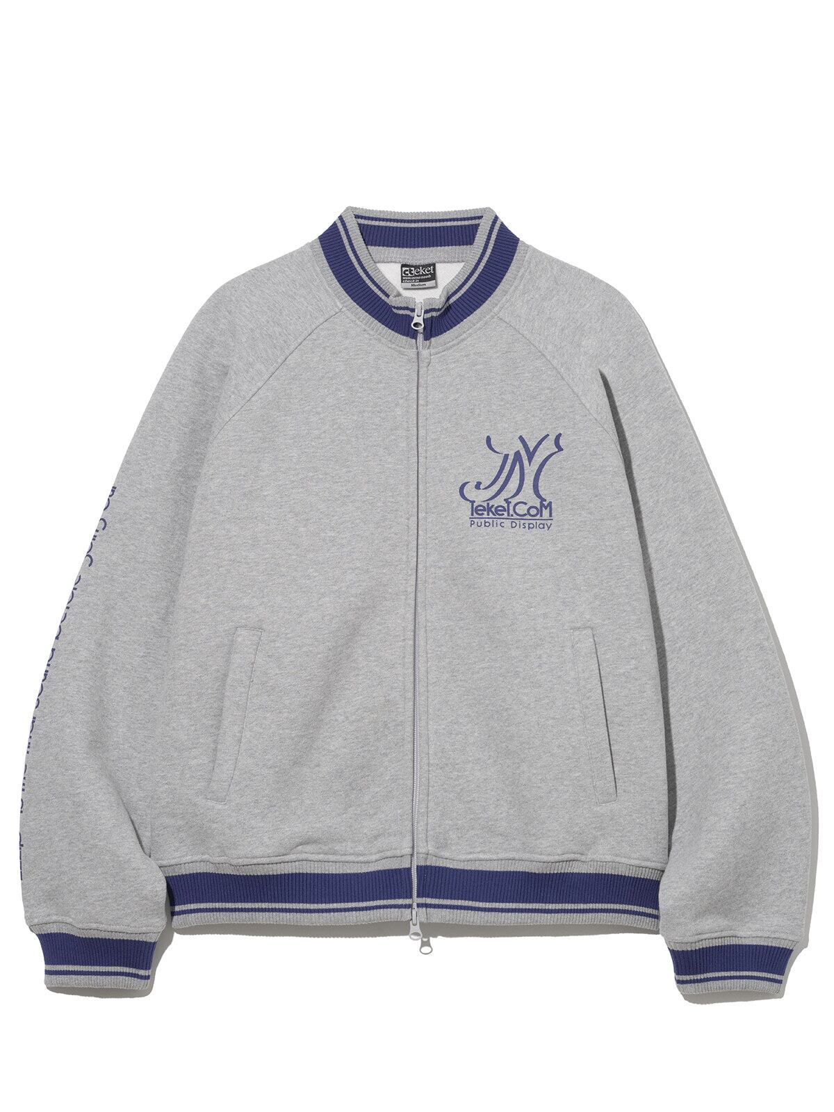 【韓国】GOSPHERES新品タグ付きMサイズ　上下セット 外見至上主義 韓国 ポップアップ ジャージ セットアップ バーガンディ