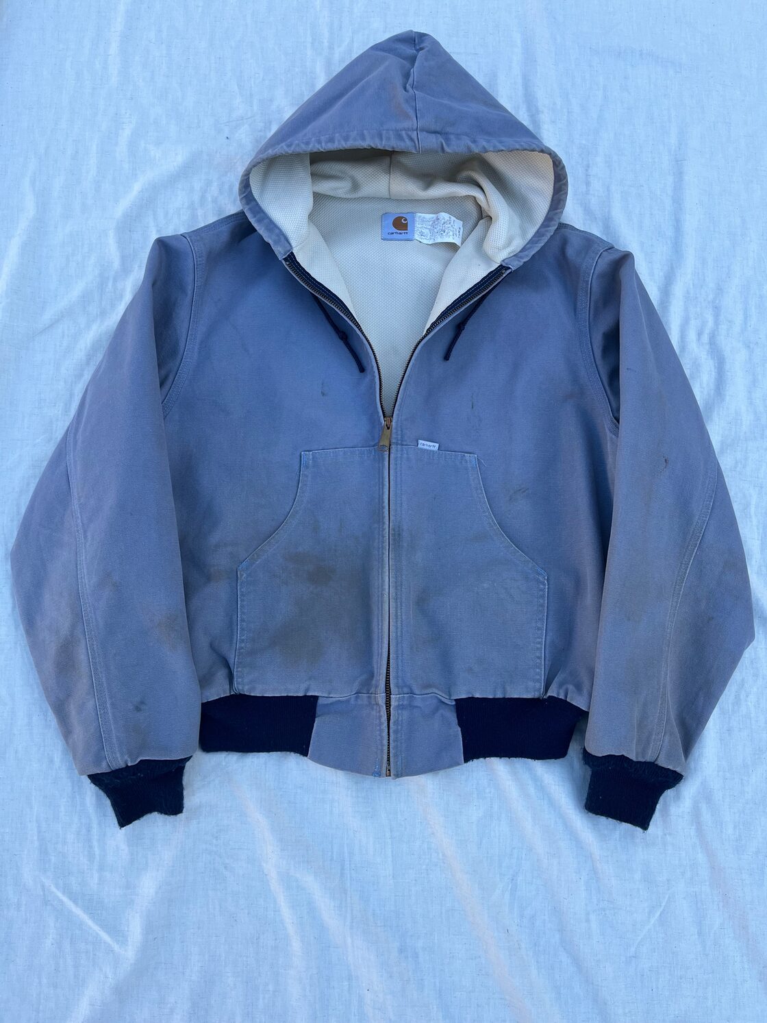 80s Carhartt JR108 Active Jacket Made in U.S.A. 1980年代 