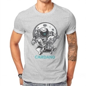 Tシャツ　ADA　Cardano　　ADA01-002