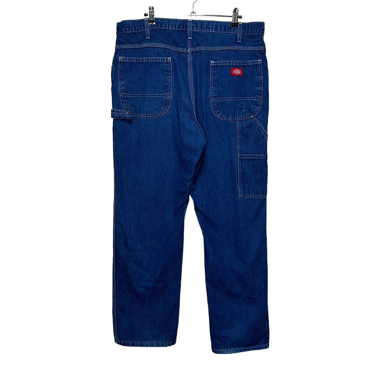 W38×L32】Dickies デニムペインターパンツ ブランドタグ | 古着屋OLDGREEN