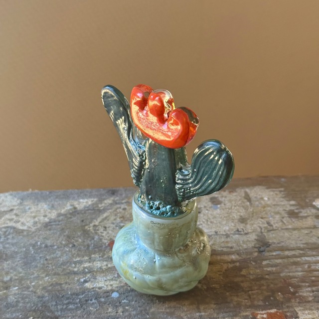 常盤 杏奈 glass plant-1