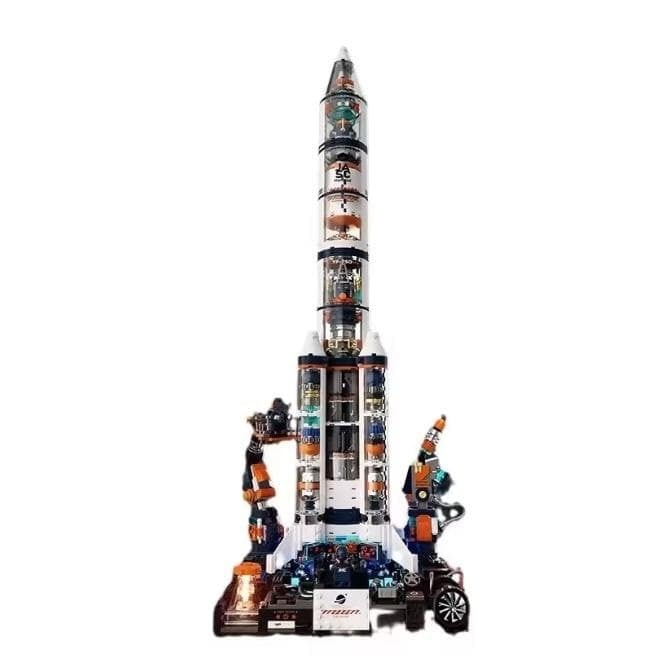 JAKI JK8515 ブロック ロケット JAKI JK8515 ブロック ロケット | HobbyStores