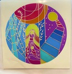 14) 宇宙からの癒し❣️マウントシャスタ「スピリチュアル・エナジー」カード