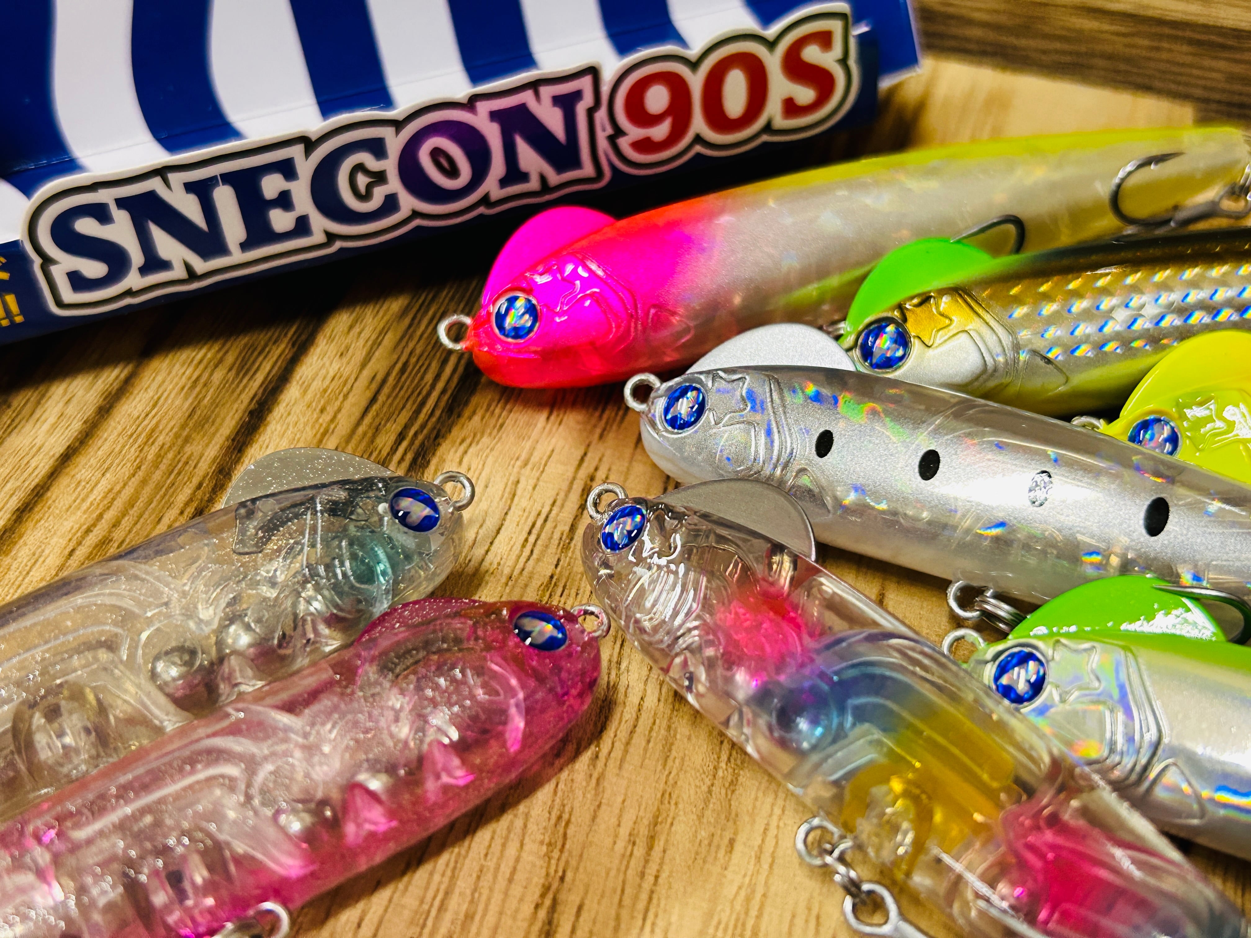 BlueBlue SNECON スネコン 90S | Fishing Tackle BLUE MARLIN