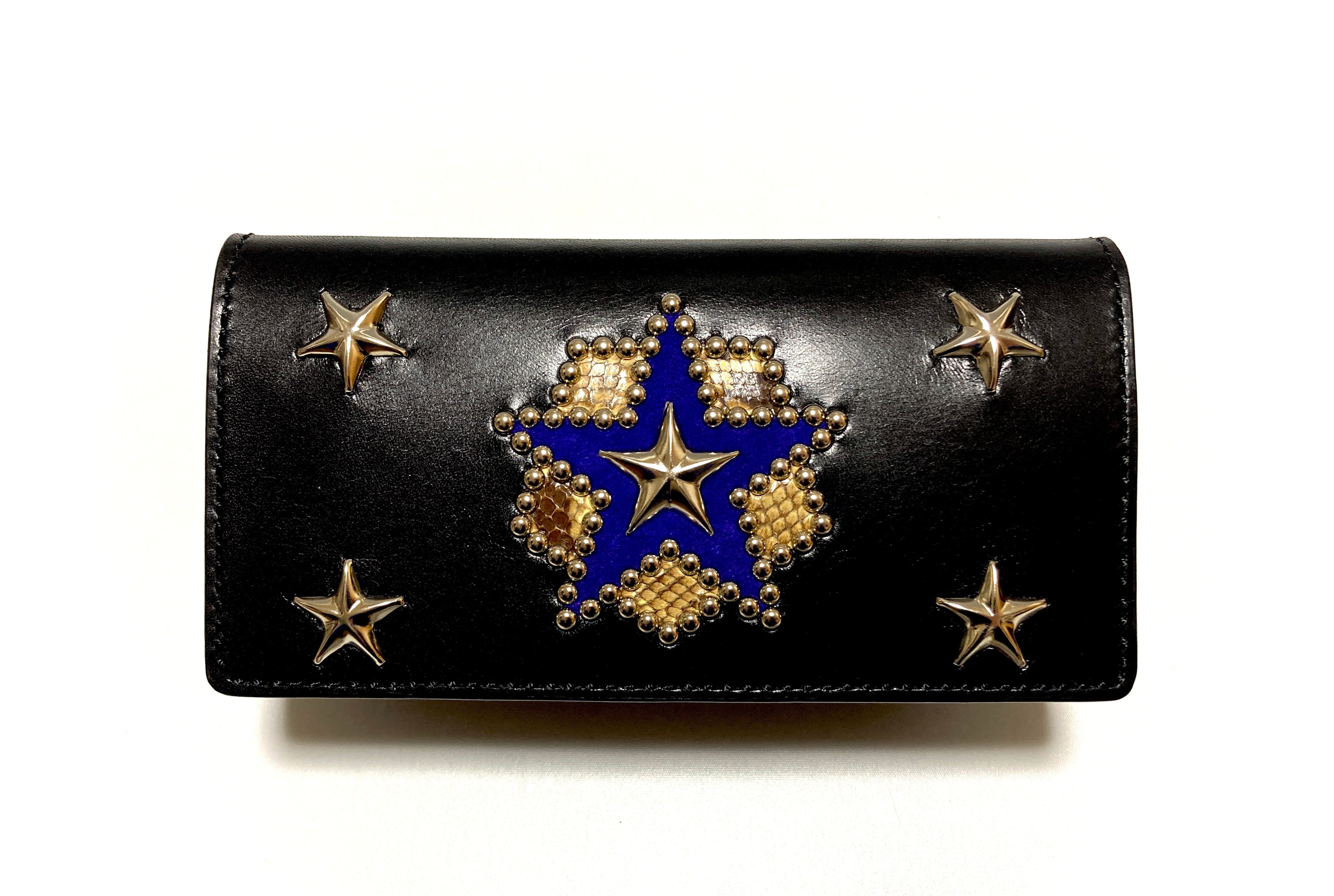 STUDS WALLET　スタッズウォレット | GRATEFUL LEATHER powered by BASE