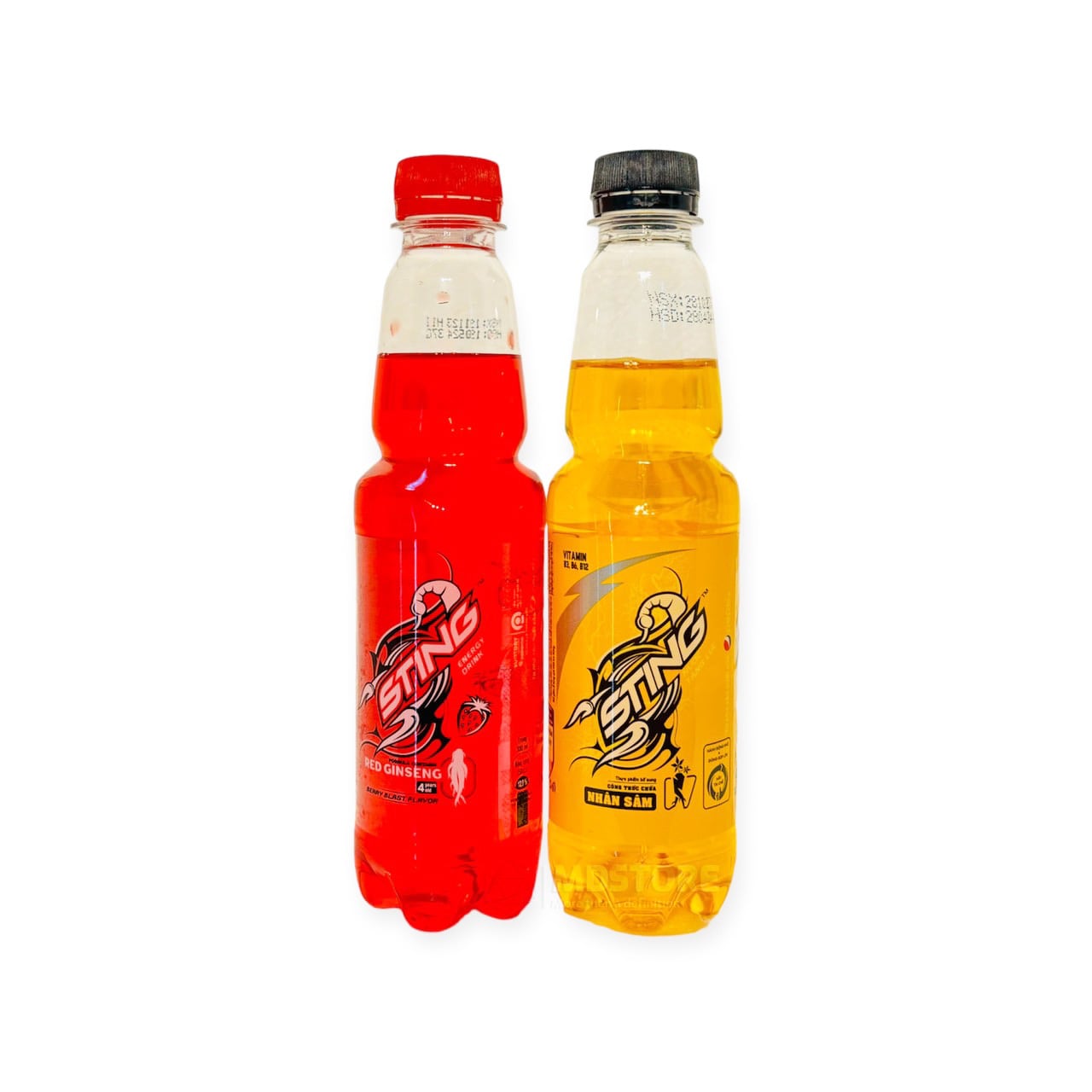 Nước giải khát Sting 330ml 1本・ステイング エネルギードリンク