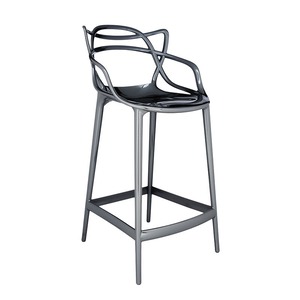 【マスターズスツール65　メタリック色】　kartell カルテル