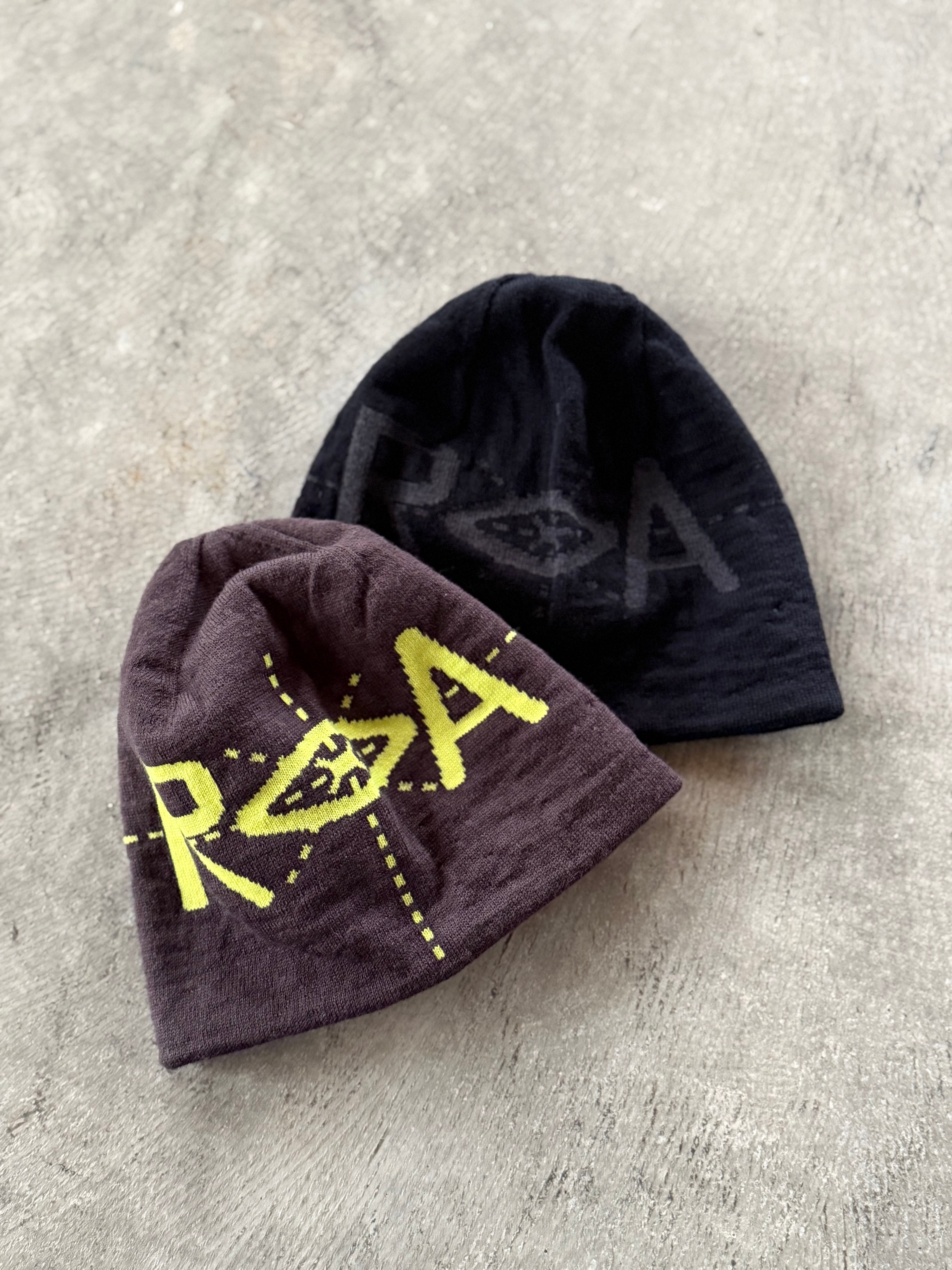 ROA 【Dial Wool Beanie】 | LARGE LAB TOWN