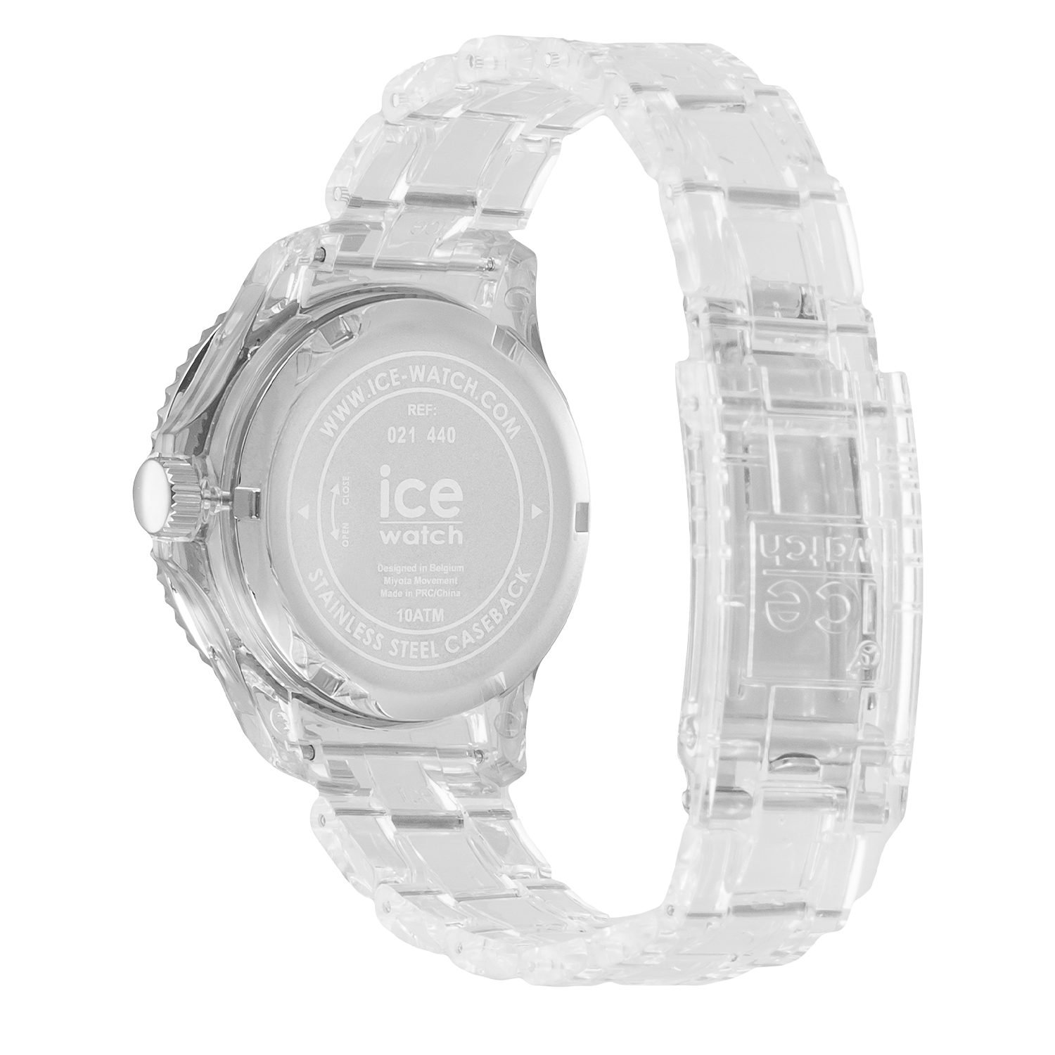 ☆ICE watch【正規取扱店】アイスウォッチ 腕時計 : ICE clear sunset