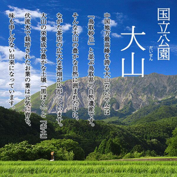 有機栽培 大山みどり 抹茶入白折 80g | 創業享和元年ながた茶店