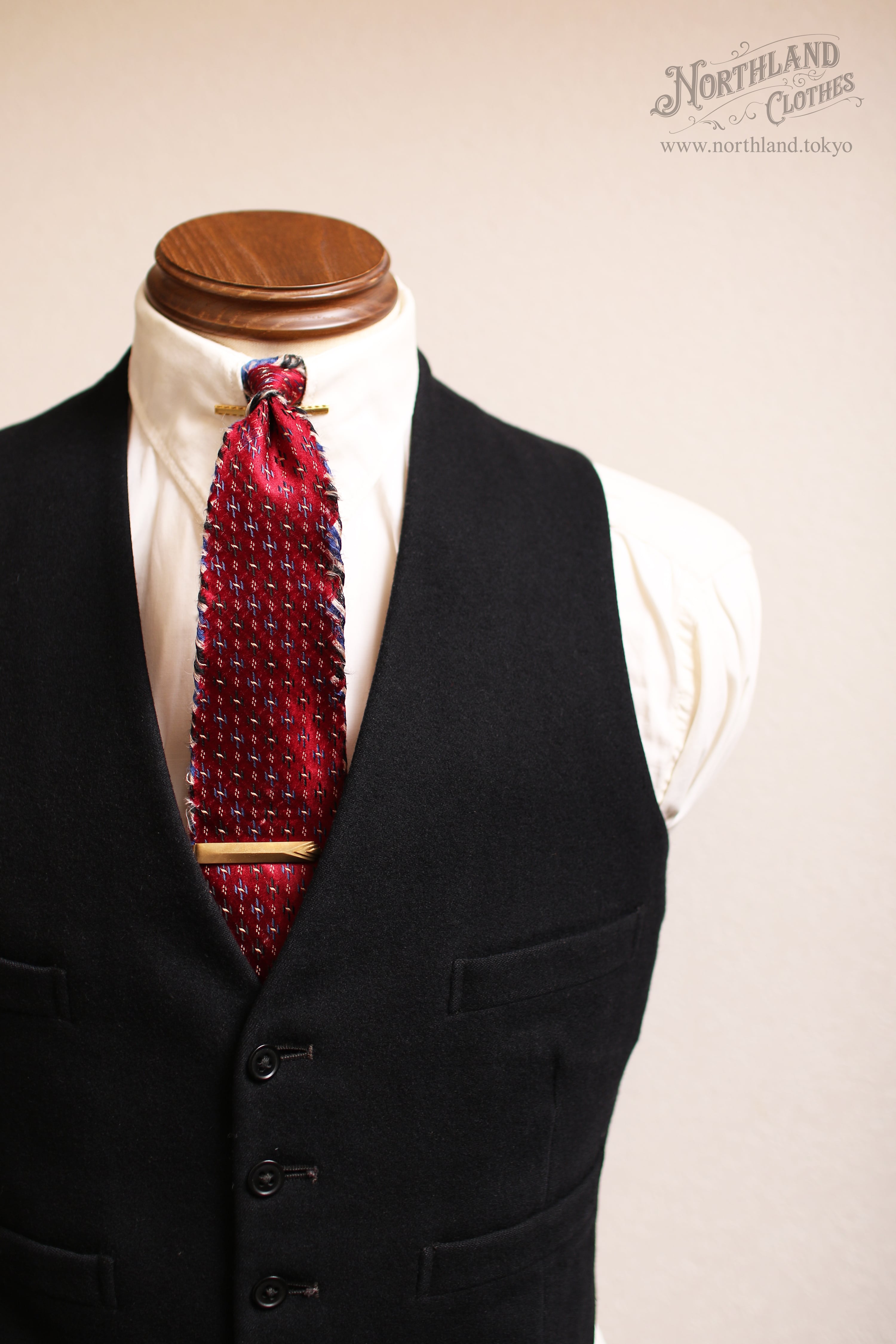 SOLD】1940年代 ヴィンテージ CC41 スーツ 3ピース シングル ブラック