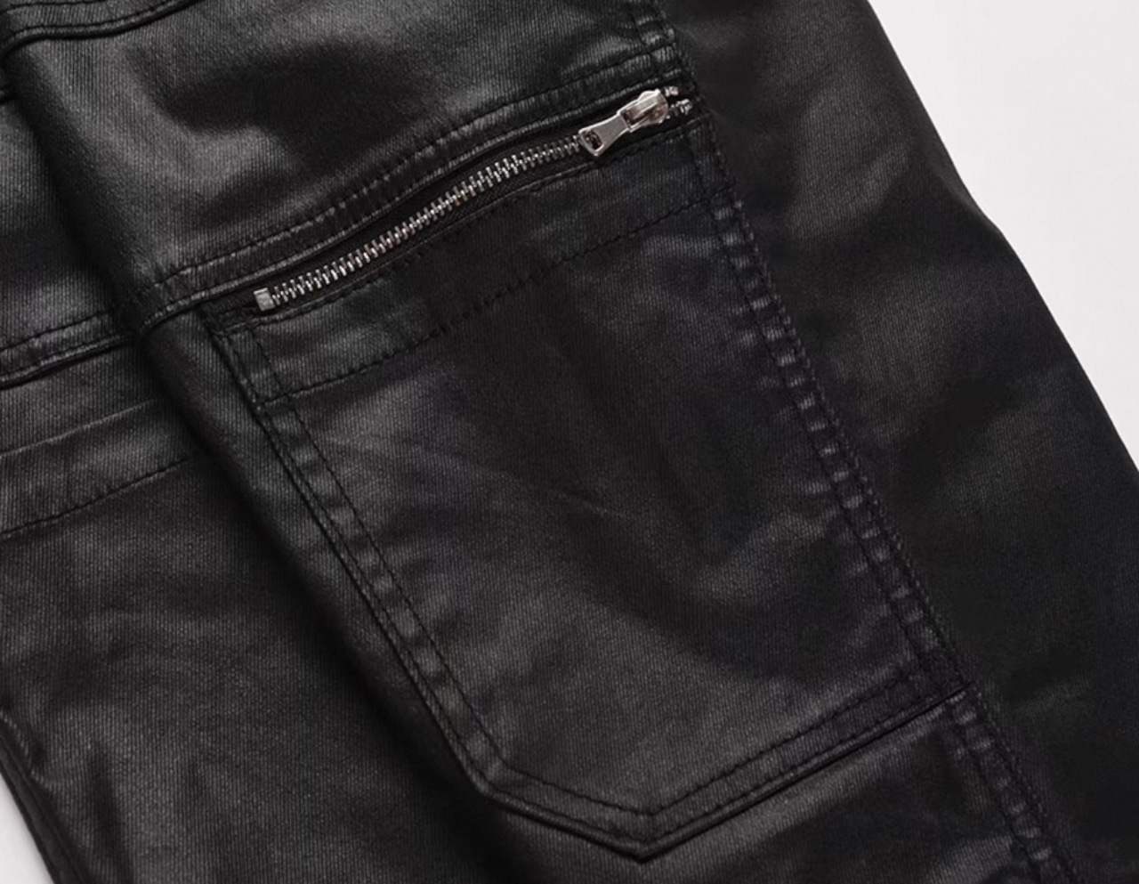 Stealth Coated Cargo Pants(gr150)