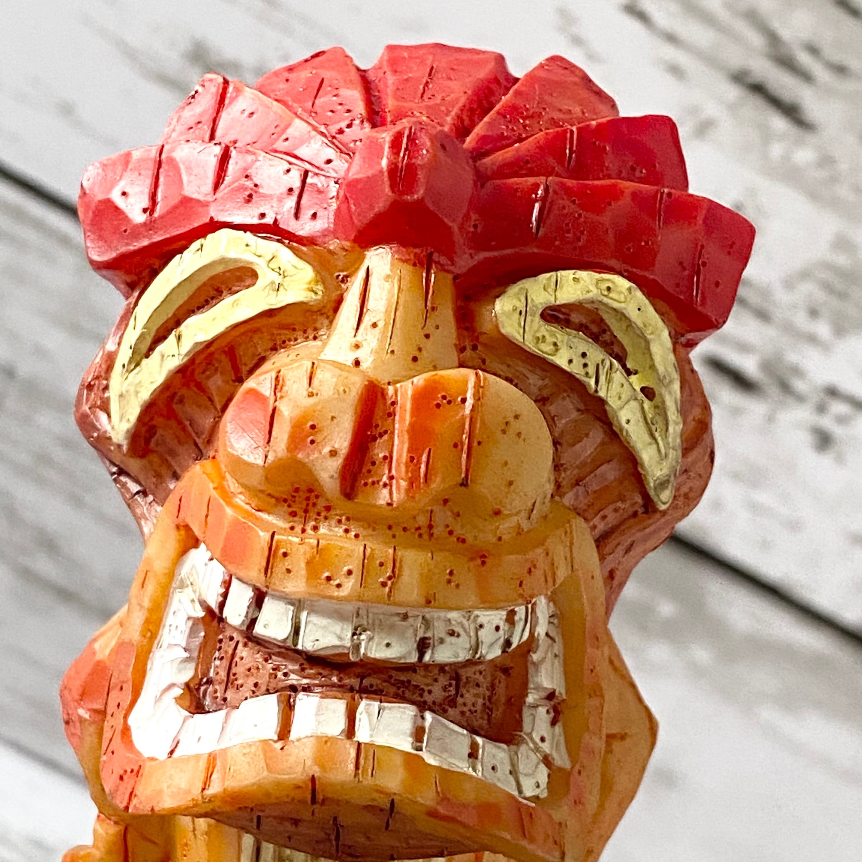 Tiki Menehune フィギュア | Vacation Ship