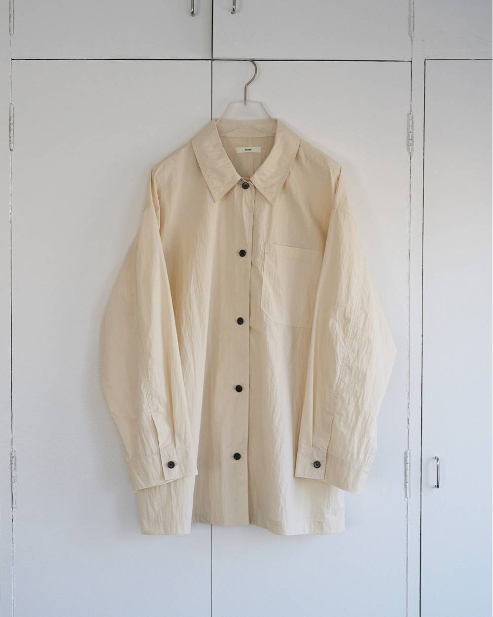 anuke 】Over Pocket Shirts | valance 福井｜レディース セレクト