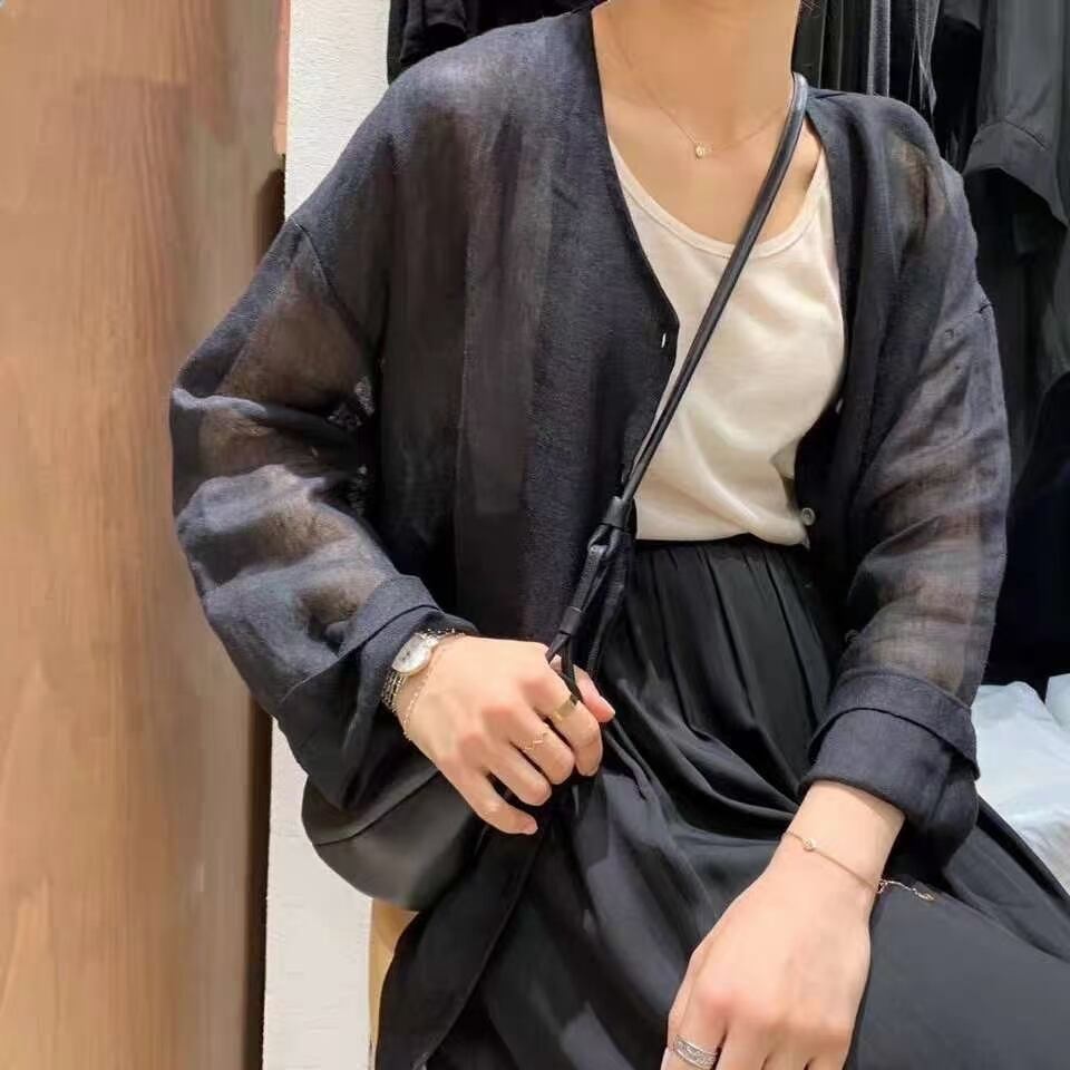 シャツカーディガン  ASF-212010-1040