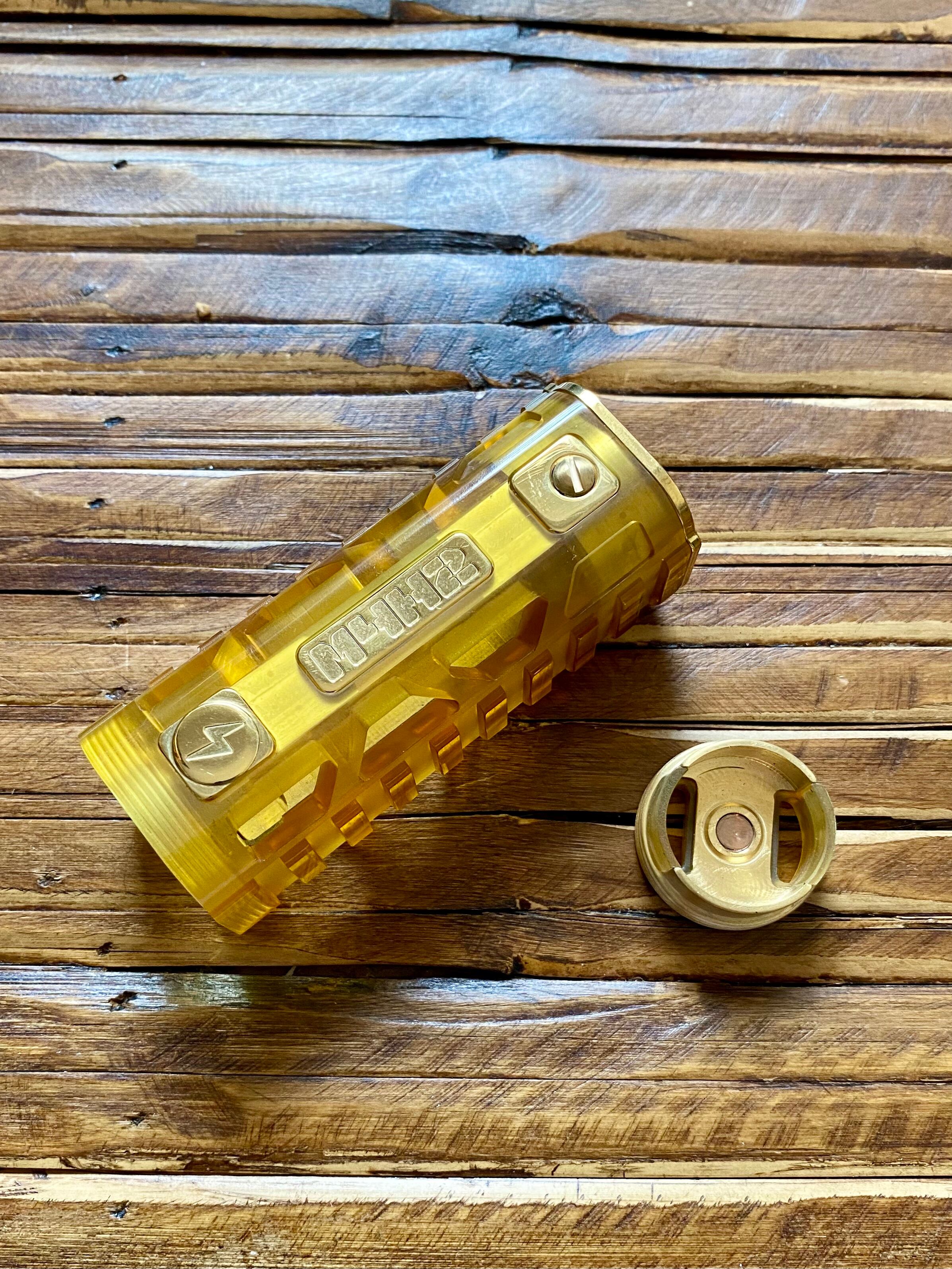 MCM MODS M4H2 MOD 21700 スタック フィリピン VAPE