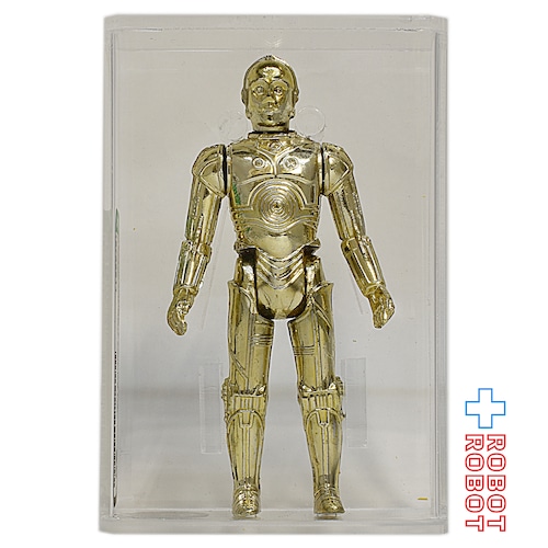 オールドケナー AFA 80+ C-3PO HK アクションフィギュア ルース