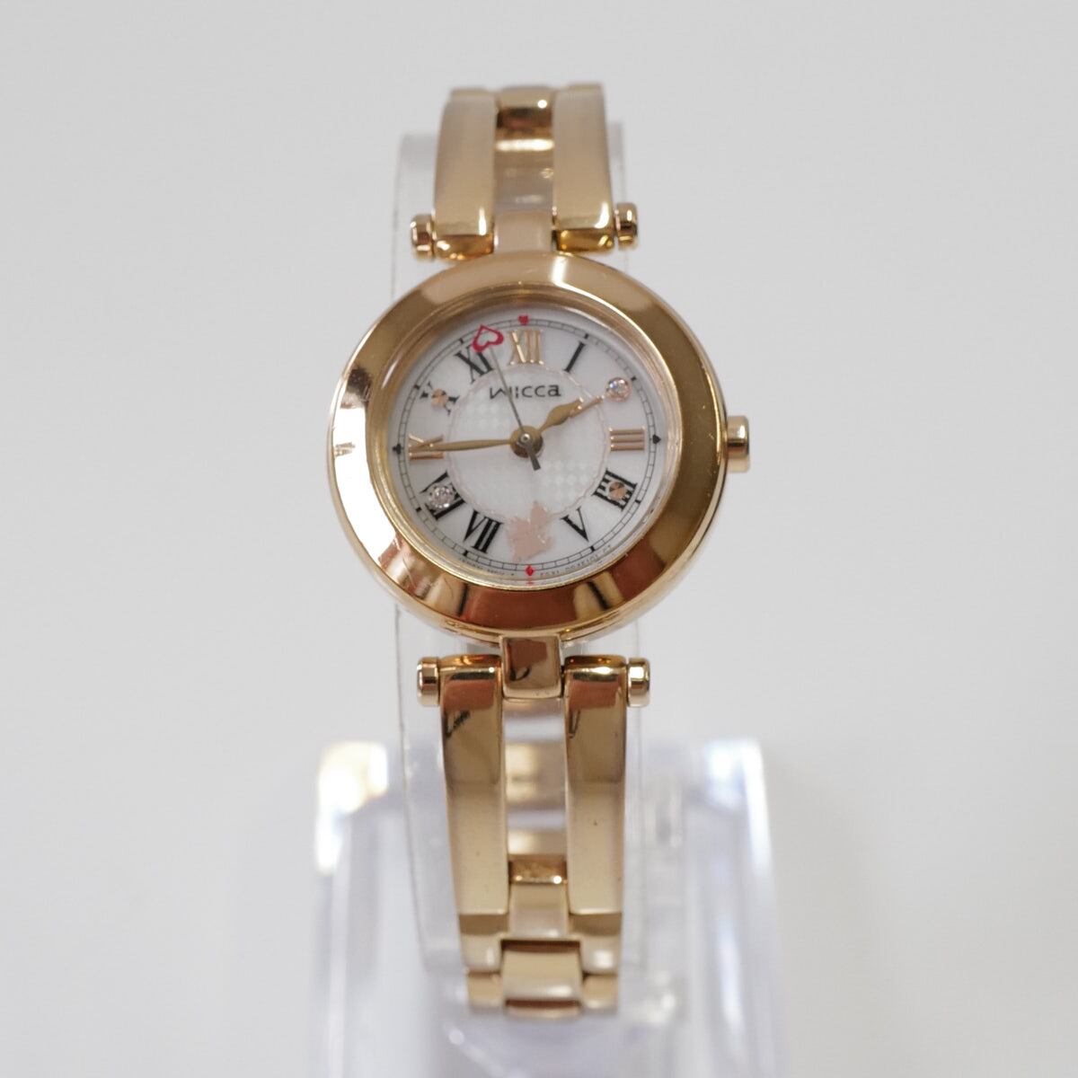CITIZEN XC ティタニア ライン ハッピーフライト ES9354-51A