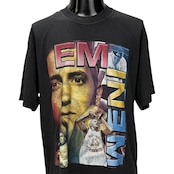 【EMINEM】エミネム "THE REAL SLIM SHADY" 00's RAPtee Vintage Tシャツ