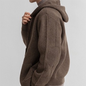 ベーシックニットパーカー（別売りでセットアップのパンツあり）　1155