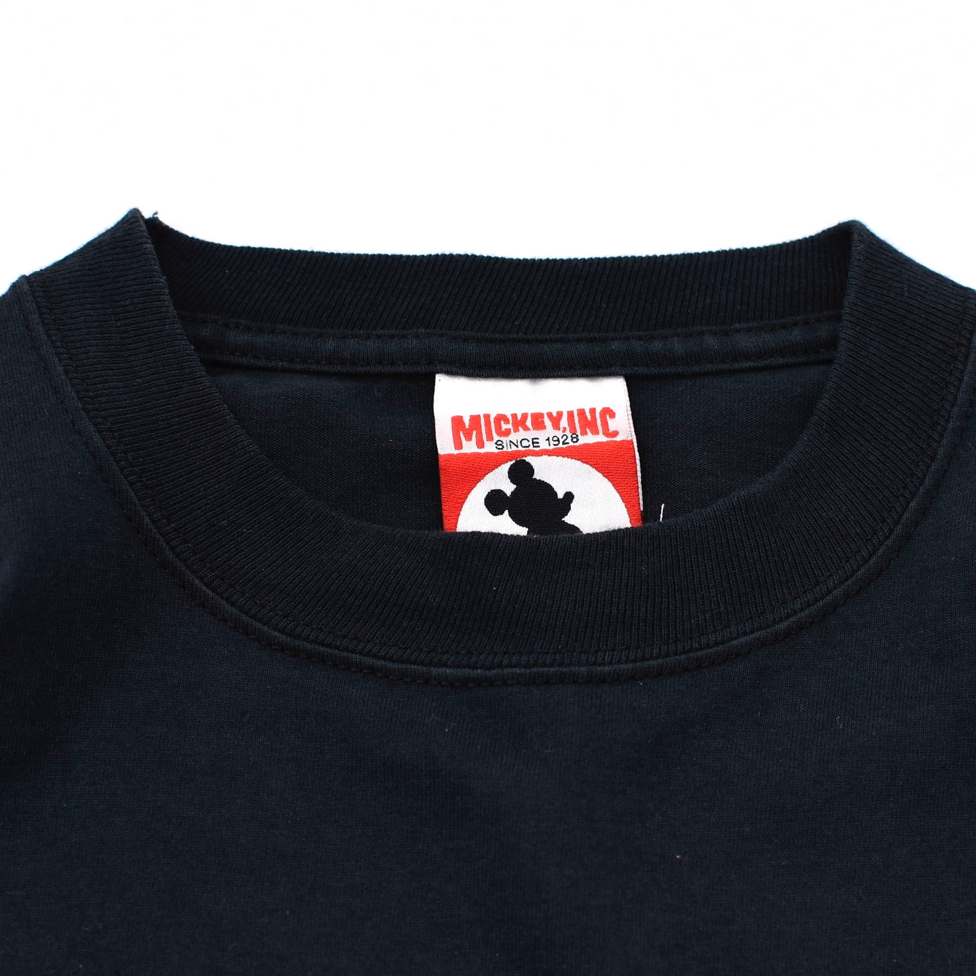 90's MICKEY,INC tower of terror T-shirt Made in USA | 古着屋 90's MICKEY,INC tower of terror T-shirt Made in USA | 古着屋