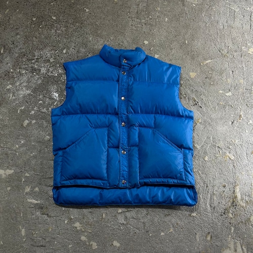 80s RUGGED COUNTRY by CAMPUS down vest【仙台店】