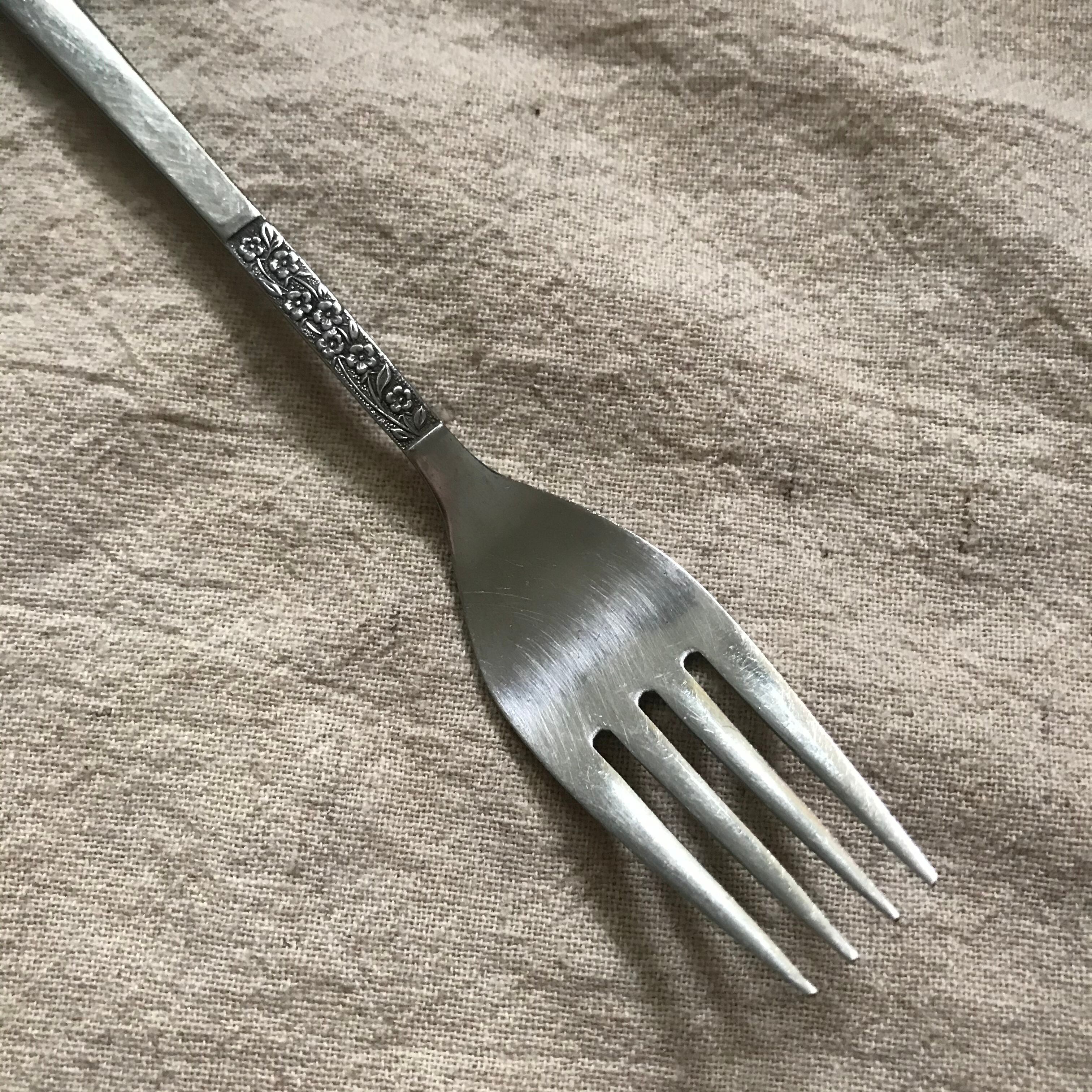 ステンレスフォーク