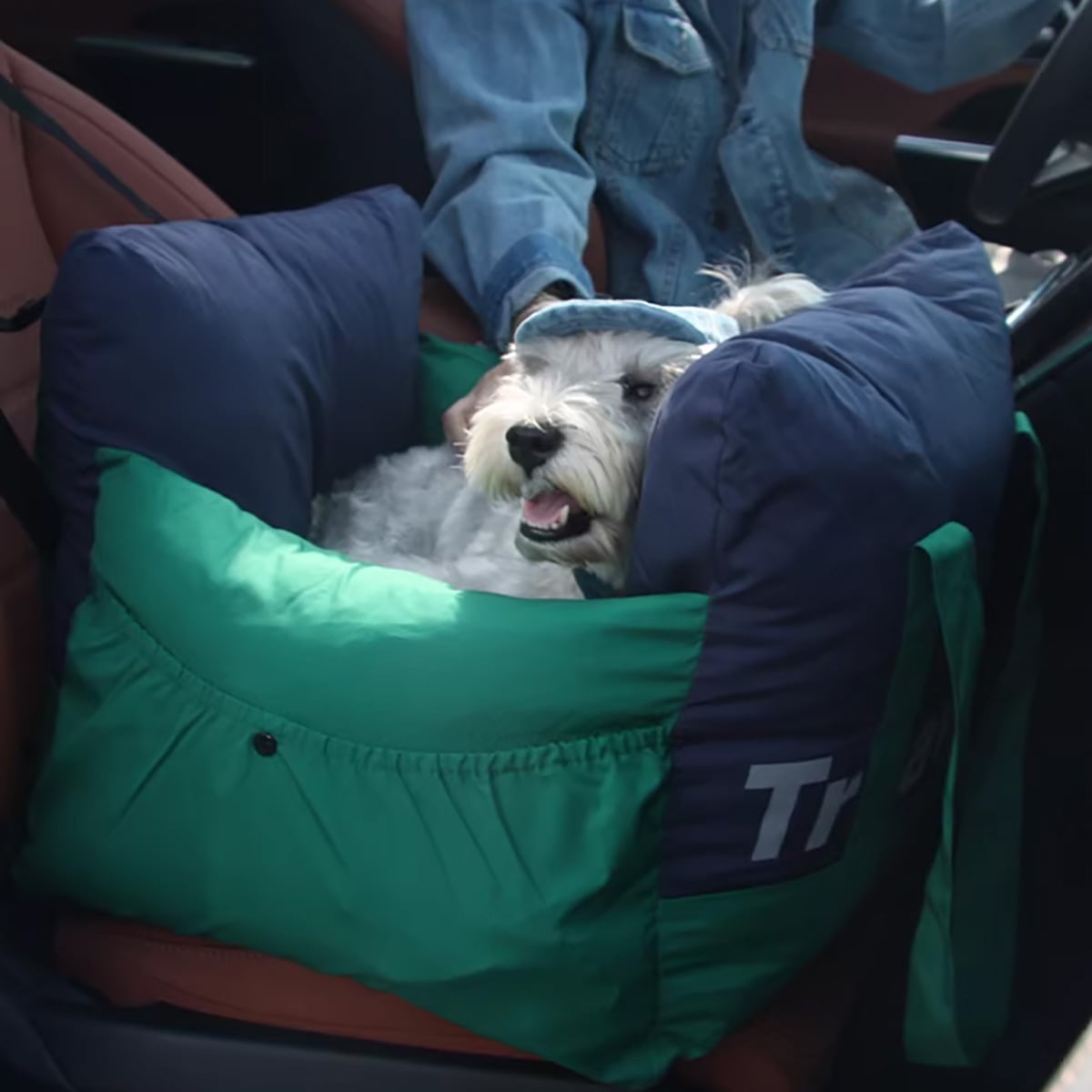 ペット用車載ベッド 車載専用 小型～中型犬用ペットベッド | ZOZO SHOP