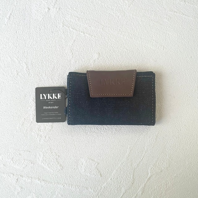 LYKKE トラベルニードルケース【Weekender -Small-】