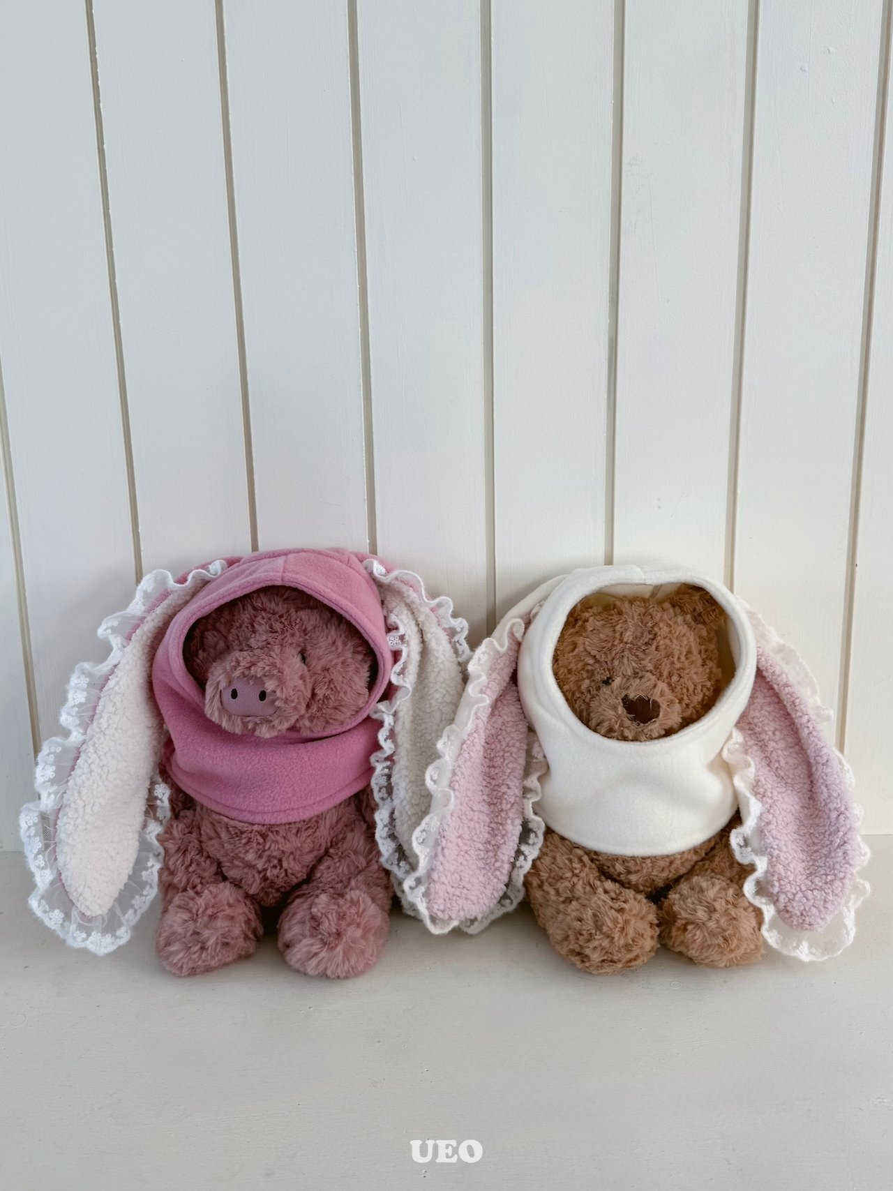 UEO［取寄］bunny baraclava 26winter