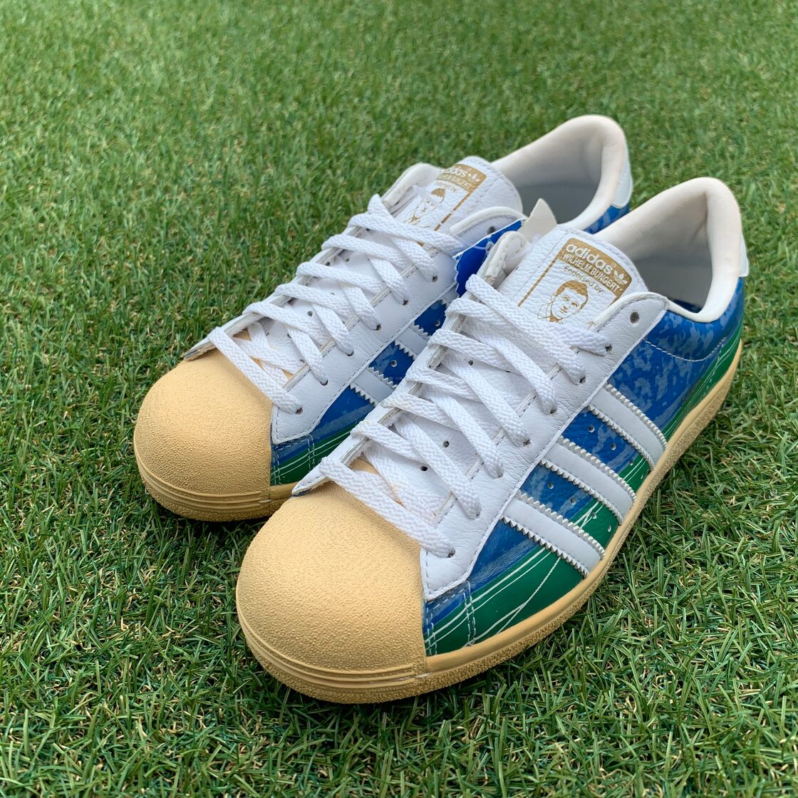 adidas WILHELM BUNGERT アディダス ウィルヘルム ブンゲルト 169 | PAY ID