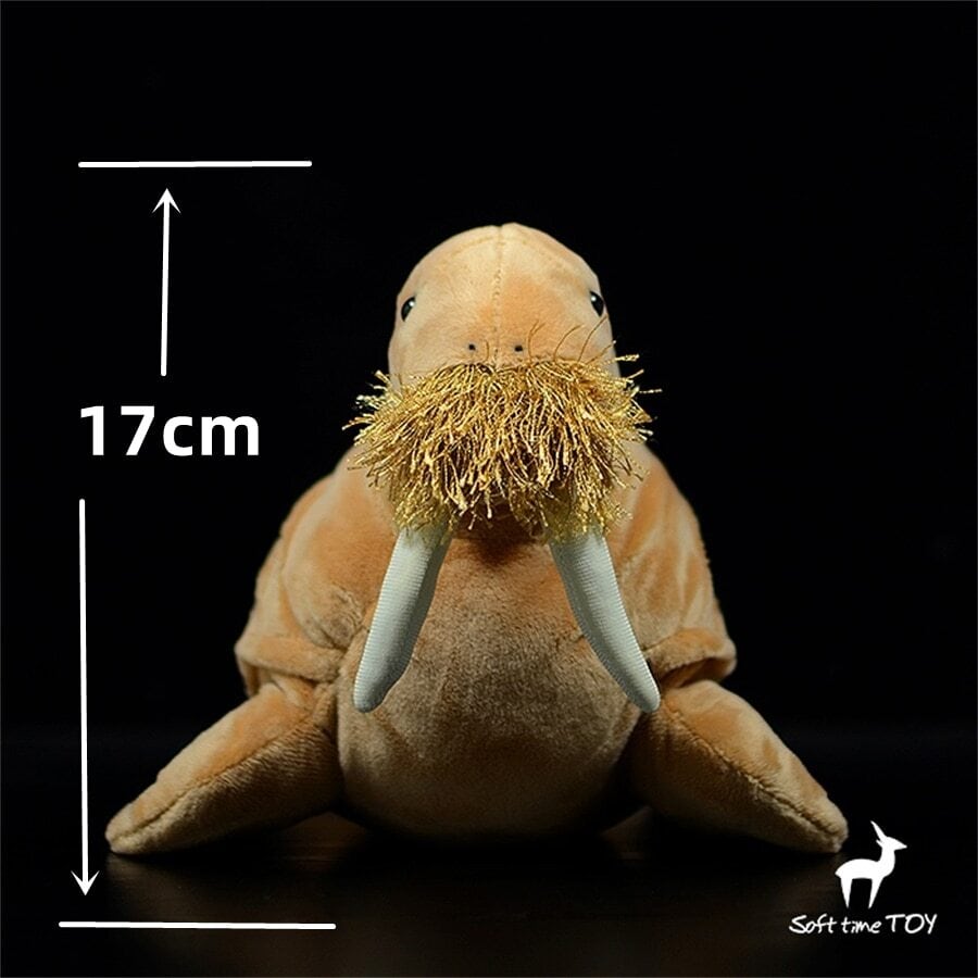 ☆セイウチ ぬいぐるみ | ぬいぐるみ専門店 くろにゃん