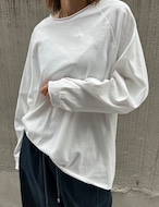 【25aw】Raglan-sleeve Color Tee_4colors