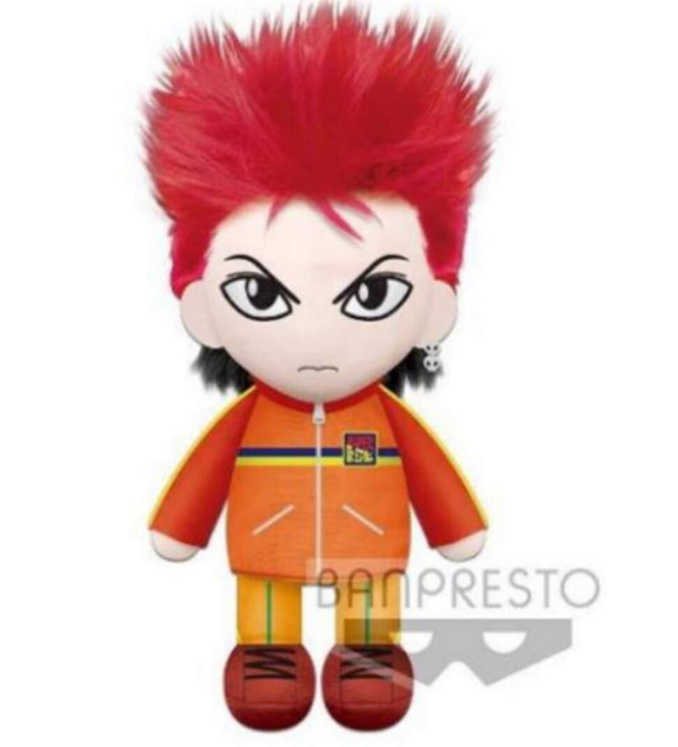 ヒデ hide でっかぬいぐるみ hide DXぬいぐるみ 4体セット レア hide でっかいぬいぐるみ 〜2019ver.〜 ヒデ 約30cm X JAPAN 予約商品