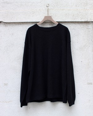 crepuscule Moss Stitch Pullover