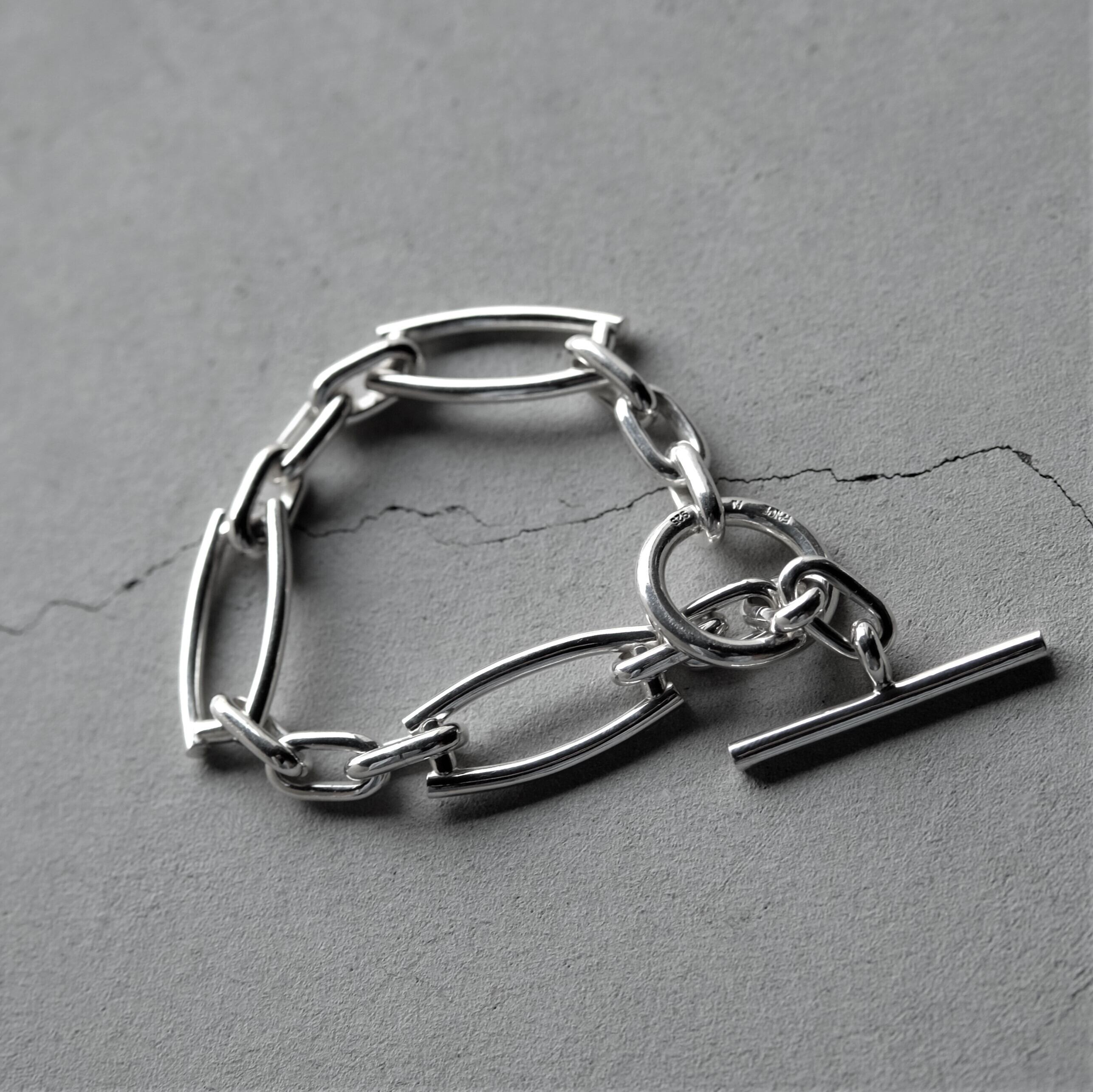 Lengthy gene bracelet | ANSOUL