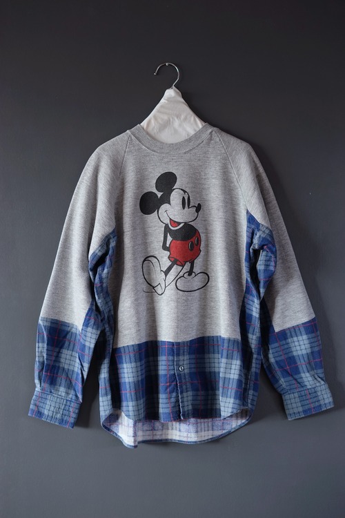 oldpark - docking sweat mickey