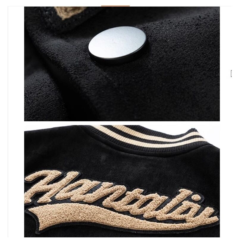 立体ロゴ フェイクディアスキン スタジャン | Korean unisex fashion