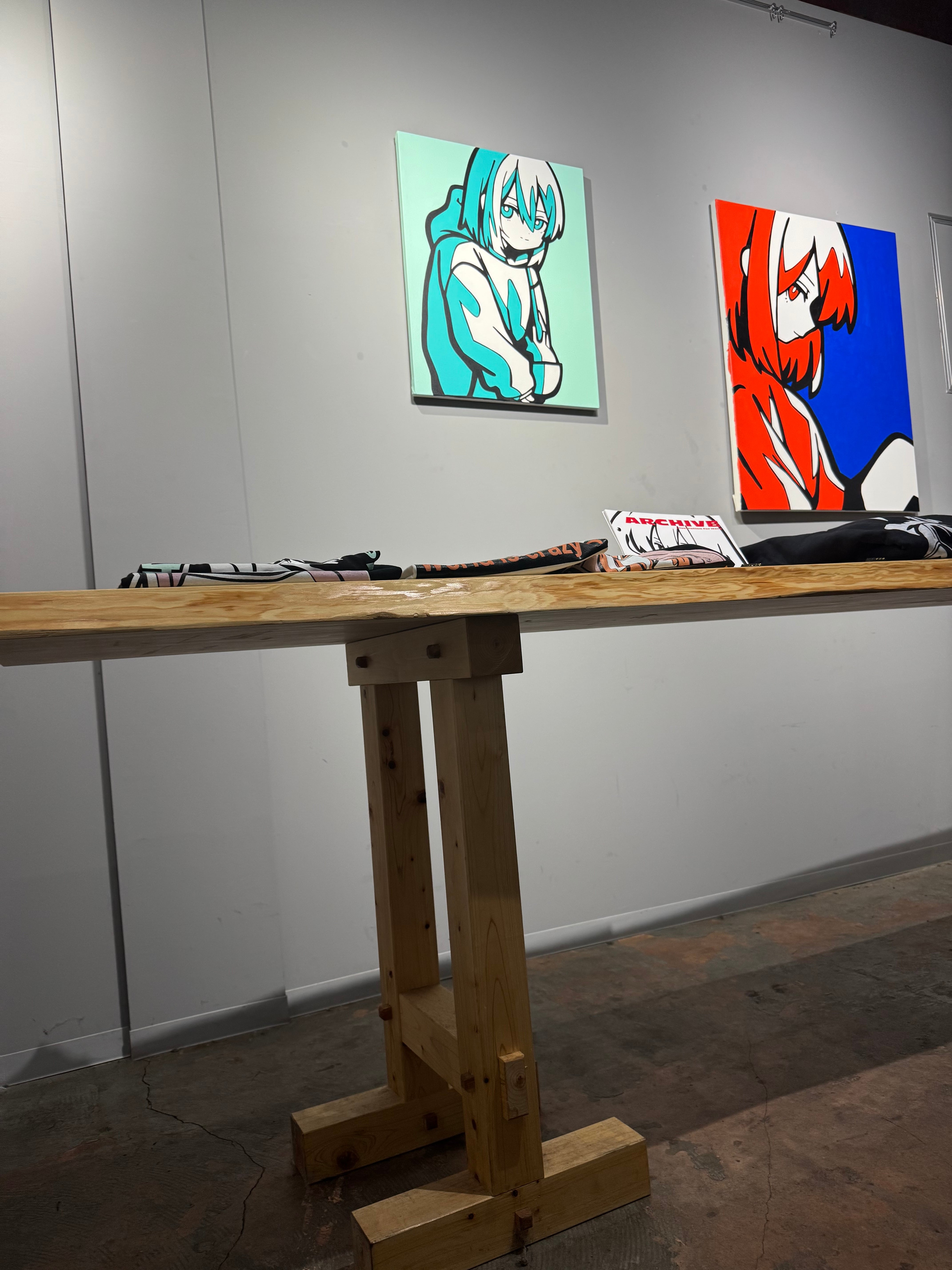 シゲマツ/NANTOKA 