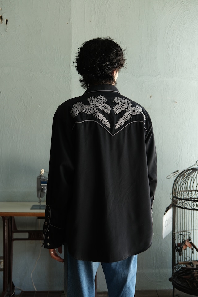 Utah/ 90’s "Scully" western shirt