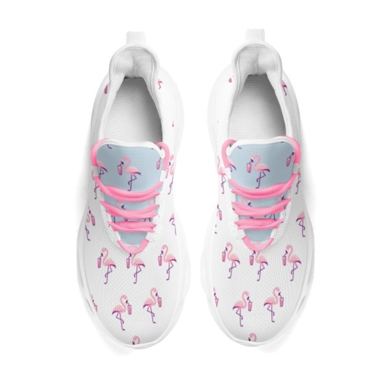 Women's Premium M-sole Sneakers 4253