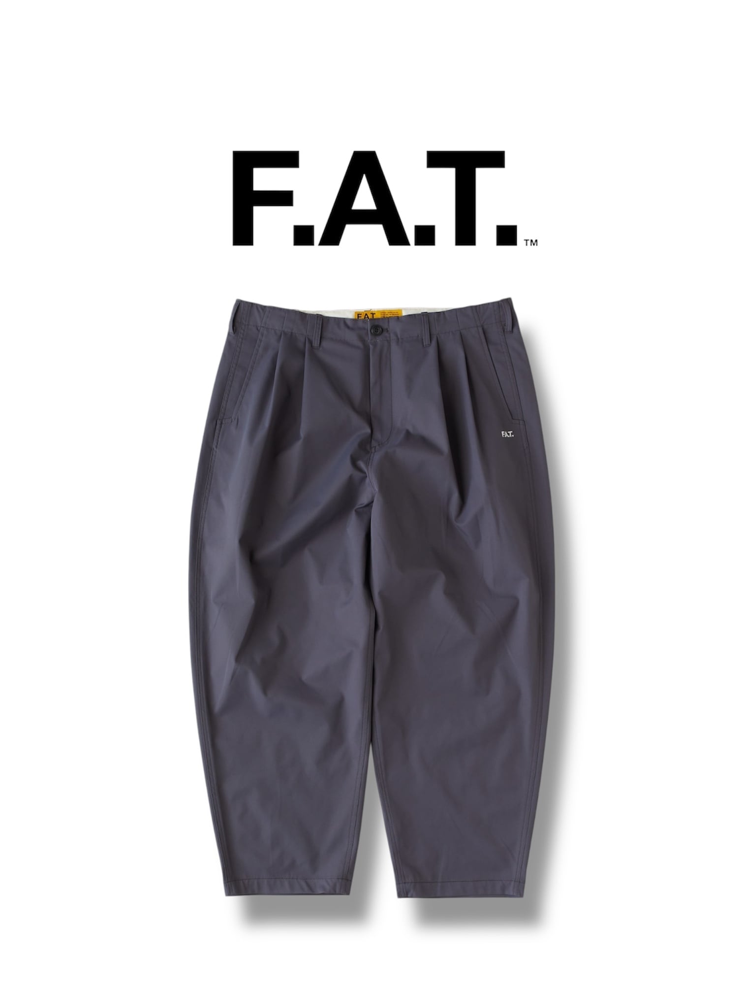 F.A.T. : ELEPHANT | BRAT'S STORE